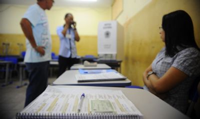 Conhe�a as medidas de seguran�a contra covid-19 para o dia da vota��o