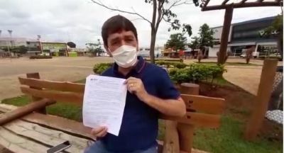 Prefeito de Tangar� da Serra quer comprar 200 mil doses de vacina