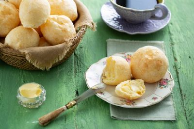 The Bread Lab vende p�o de queijo e reverte lucro para v�timas de Brumadinho