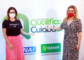 �Mar�o Mulher� ter� a presen�a da secret�ria nacional; primeira-dama destaca a��es e pol�ticas p�blicas