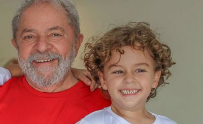 Neto de Lula n�o morrei de meningite, aponta laudo
