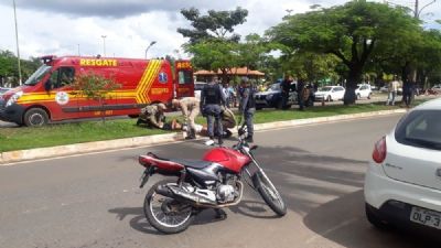 Sargento da PM � baleado no bra�o e ladr�o morre em tentativa de assalto