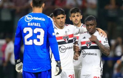 S�o Paulo � eliminado nas Quartas de finais do Campeonato Paulista pelo �gua Santa