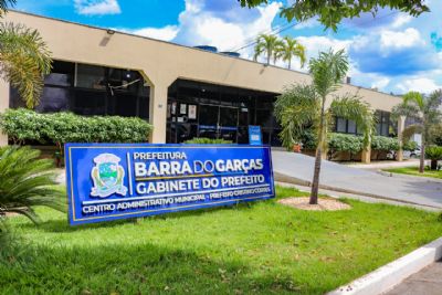 Prefeitura de Barra do Gar�as prorroga prazo do IPTU para 12 de junho
