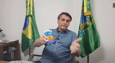 Governo avalia distribuir 'kit covid' no Farm�cia Popular