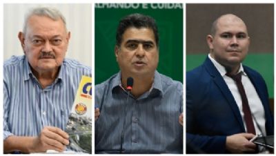Pesquisa Olhar Dados aponta Emanuel Pinheiro com 38,7% das inten��es de voto em Cuiab�