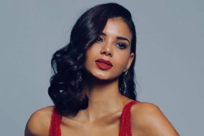 Miss Brasil rondonopolitana entra na Fazenda
