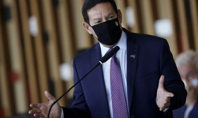 Mour�o defende aprimoramento e manuten��o do aux�lio emergencial