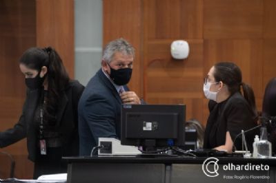 Dilmar diz que deputados pediram que Mauro reduza ICMS do combust�vel e Estado estuda proposta