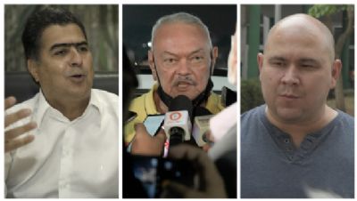 Emanuel mant�m lideran�a em nova pesquisa e alcan�a quase 40%