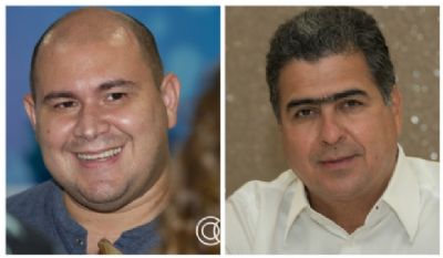 Ab�lio tem 48% das inten��es e voto e Emanuel, 40%, segundo Ibope