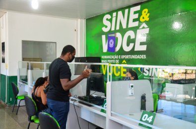 Cuiab� tem 52 vagas de emprego abertas