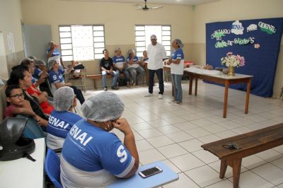 Programa Qualifica Cuiab� - 300 Anos certifica mais de 1,2 mil pessoas