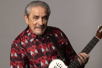 ​Z� Ramalho confirma show em Cuiab�