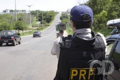 PRF registra 20 acidentes com dois mortos e 29 feridos