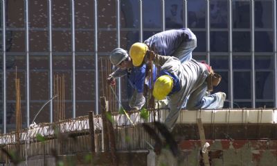 Custo da constru��o civil sobe 1,44% em setembro