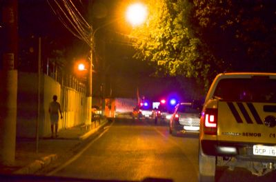 Opera��o especial de fim de ano na Capital resulta em 14 autos de notifica��o