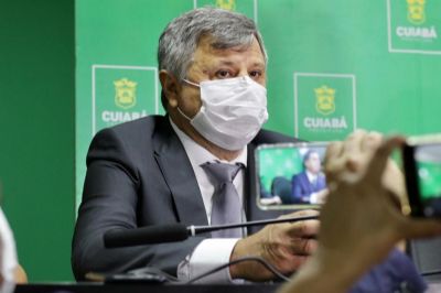 Stopa diz que meta � garantir a excel�ncia do que j� � bom e cita Contorno Leste como uma de suas prioridades