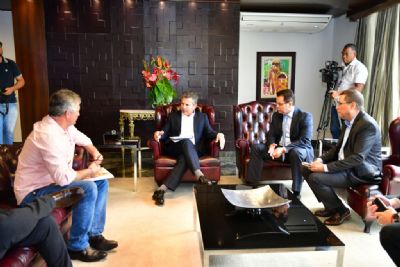 Governo detalha pacote de medidas a deputados nesta quarta-feira