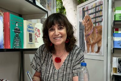 Roda Viva entrevista a premiada escritora espanhola Rosa Montero