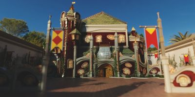 Castelo R�-Tim-Bum completa 30 anos com exposi��o em S�o Paulo