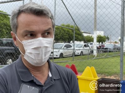 Ab�lio aciona Justi�a para proibir participa��o de sindicalista em propaganda de Emanuel