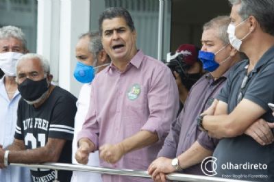 Emanuel muda estrat�gia no segundo turno e quer �mostrar quem � quem�