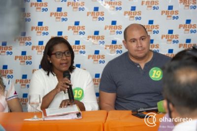 Apoio de Gisela a Ab�lio ap�s embate sobre machismo gera onda de cr�ticas de eleitoras