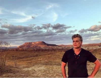 Artistas prestam solidariedade a F�bio Assun��o, nas redes sociais