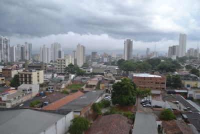 Temperatura come�a a subir no domingo e term�metros ficam entre 19�C e 36�C