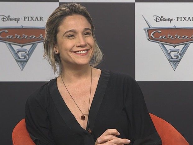 Fernanda Gentil fala de vida em fam�lia com namorada e filhos: 