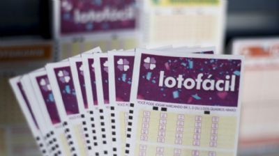 Apostador de Cuiab� leva pr�mio de R$ 390 mil na Lotof�cil