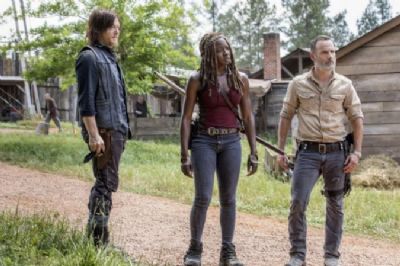The Walking Dead terminar� na 11� temporada, mas AMC planeja novos derivados