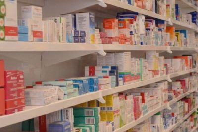Governo autoriza reajuste de at� 4,88% no pre�o de medicamentos