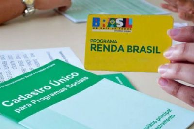 Renda Brasil pode beneficiar 20 milh�es de fam�lias, estima governo