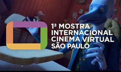 Mostra Internacional de Cinema Virtual come�a hoje com filmes in�ditos