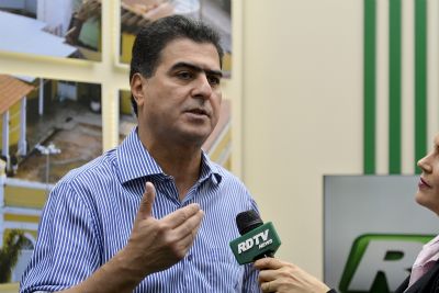Estamos preparando a Cuiab� dos 300 anos para ser uma cidade cada vez melhor, assegura Emanuel