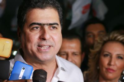 STF nega pedido da PGR para afastar prefeito de Cuiab�