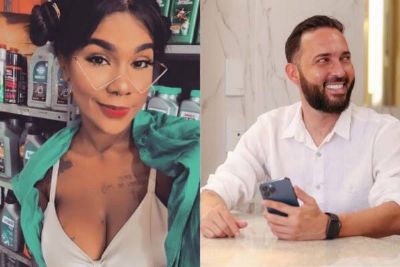 Lilly faz BO contra William, mas o nome dele �n�o existe nos dados�