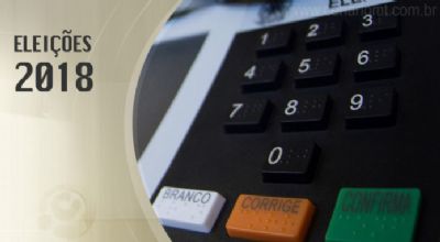 Quase 25% do eleitorado de MT n�o compareceram �s urnas