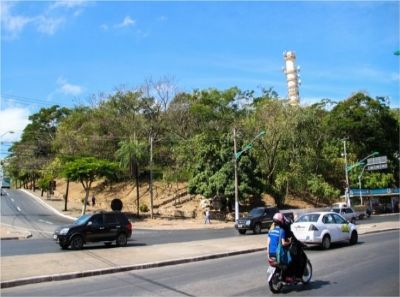 Prefeitura anuncia revitaliza��o do Morro da Luz