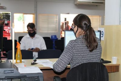 Detran-MT entrar� em contato com cidad�os que est�o com atendimentos agendados