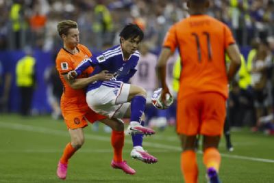 Copa do Mundo hoje: veja jogos e hor�rios do dia 25/06