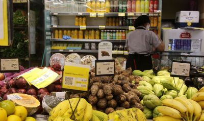 Infla��o para fam�lia com renda mais baixa sobe para 0,89% em setembro
