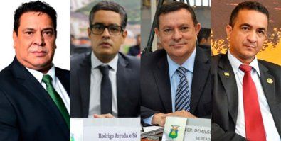 Juiz reprova contas de mais 4 vereadores de Cuiab�; um ter� que devolver R$ 50 mil