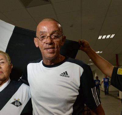 Luiz Carlos Beleza, �dolo do Mixto, tem morte cerebral confirmada