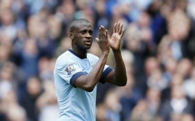 Com presen�a de Montenegro, Botafogo tentar� acerto com Yaya Tour� em reuni�o em Paris