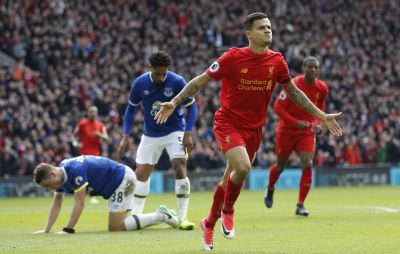 Coutinho fica fora dos relacionados do Liverpool para duelo da Liga dos Campe�es