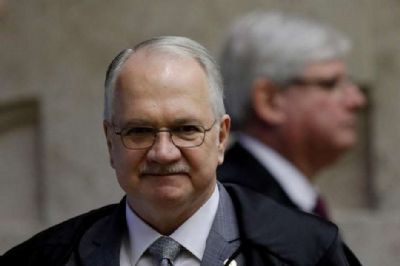 Fachin devolve pra PGR dela��o de Funaro para ajustes