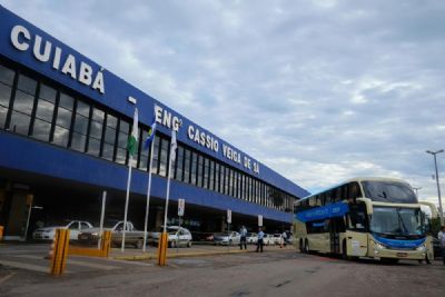 Empresa que administrava rodovi�ria de Cuiab� ganha licita��o para a concess�o do espa�o por 25 anos